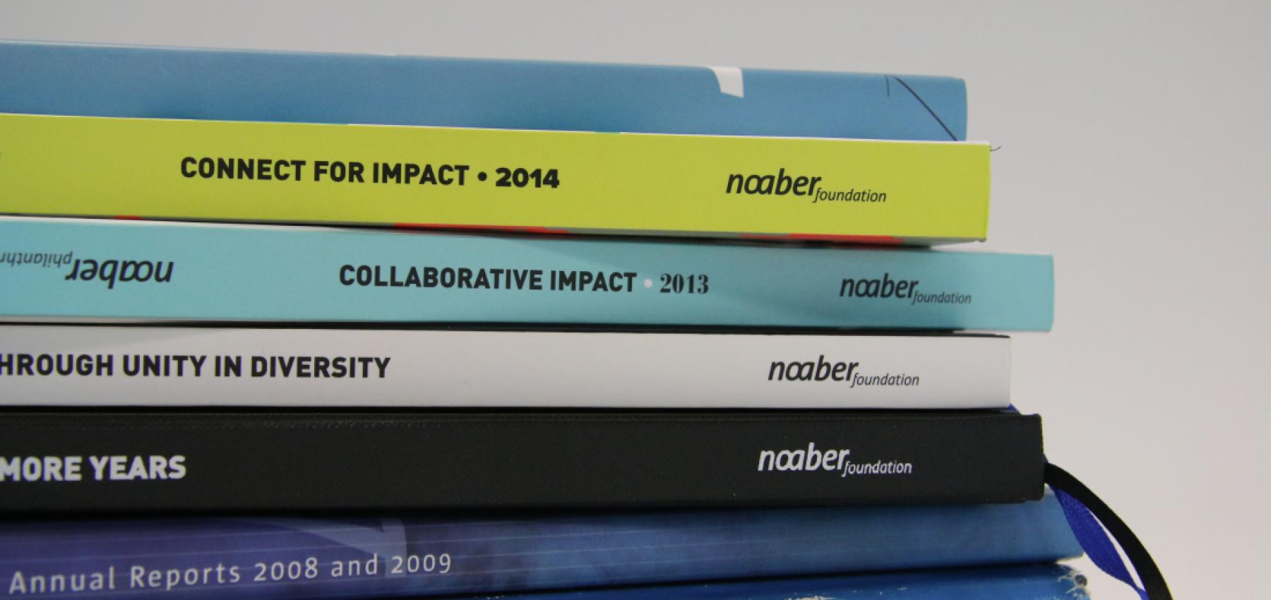 Archief Jaarverslagen