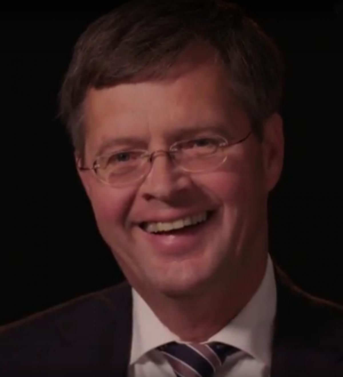 Voorzitter Raad van Bestuur